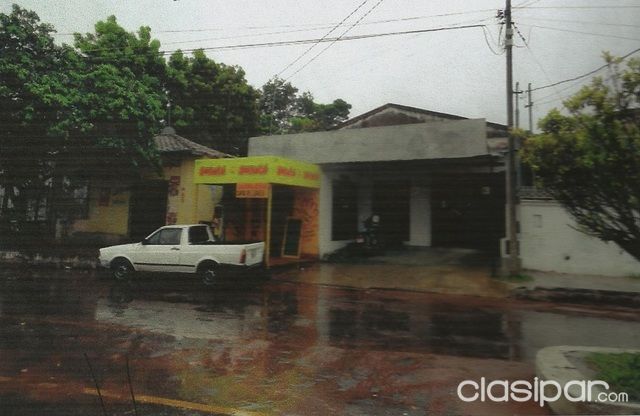 Depósito con Oficina y departamento — foto 2