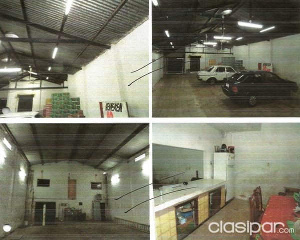 Depósito con Oficina y departamento — foto 3