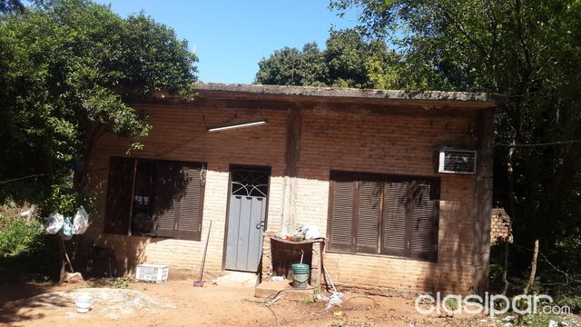 VENDO TERRENO EN ÑEMBY 12x50mts2 — foto 3