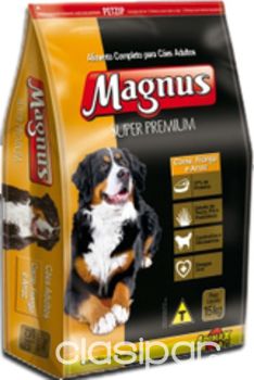 limpiar Alerta espada Magnus SUPER PREMIUM perros #523649 | Clasipar.com en Paraguay