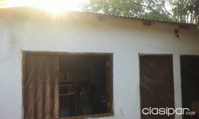 Vendo terreno con casa y salon comercial — foto 2