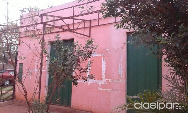 Vendo terreno con casa y salon comercial — foto 3