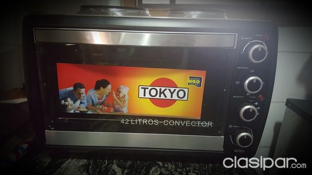 Horno Electrico Tokio de 42 Lts - BellHogar Ventas - ID 57923