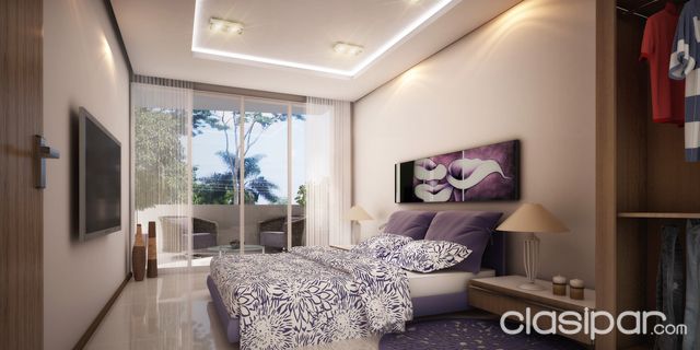 EN VENTA HERMOSO DEPARTAMENTO EN EDIFICIO DE CATEGORIA - ZONA BOGGIANI. FINANCIAMIENTO HASTA 20 AÑOS PLAZO. PRECIO DE OFERTA POR TIEMPO LIMITADO!!! — foto 2