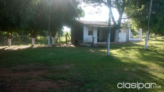 VENDO CASA QUINTA EN ITAUGUA — foto 2