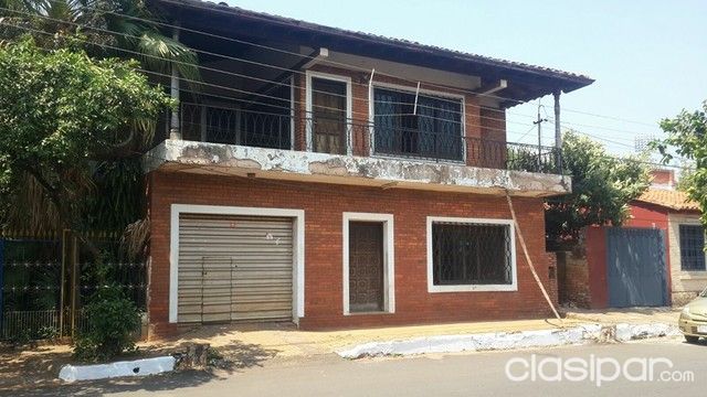 VENDO CASA CENTRO DE LUQUE — foto 2