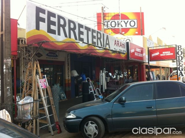 VENDO FERRETERÍA POR NO PODER ATENDER — foto 3