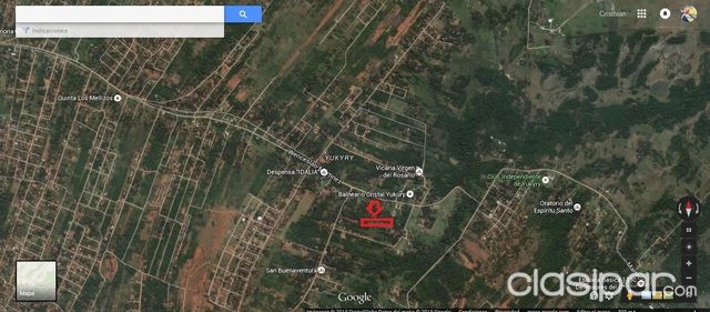 REMATO TERRENO EN LUQUE - YUKYRY — foto 2