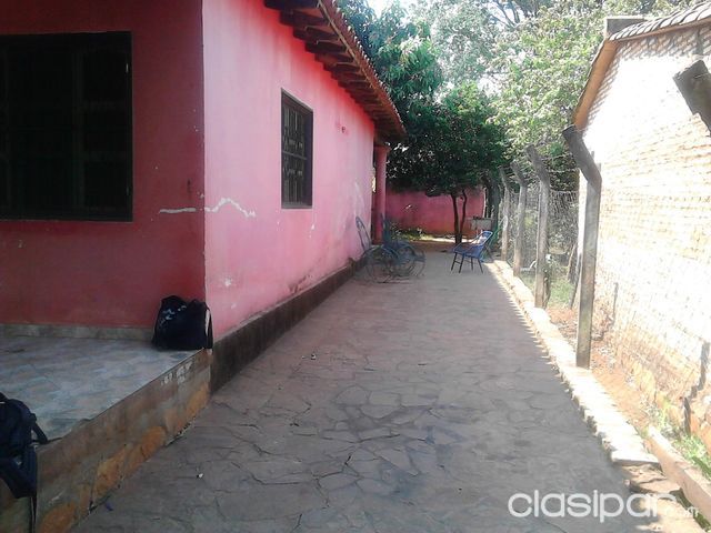 VENDO HERMOSA CASA EN AREGUA — foto 2
