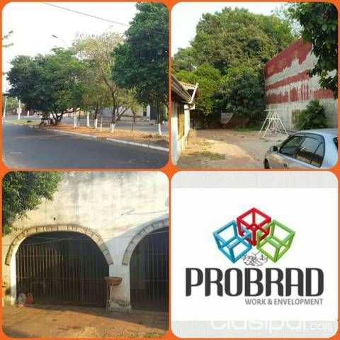 Vendo casa en Lambaré sobre la Avenida Augusto Roa Bastos. — foto 2