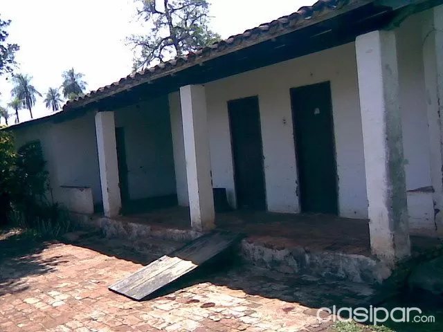 VENDO UNA PROPIEDAD UBICADA EN ZONA PIRIBEBUY — foto 3