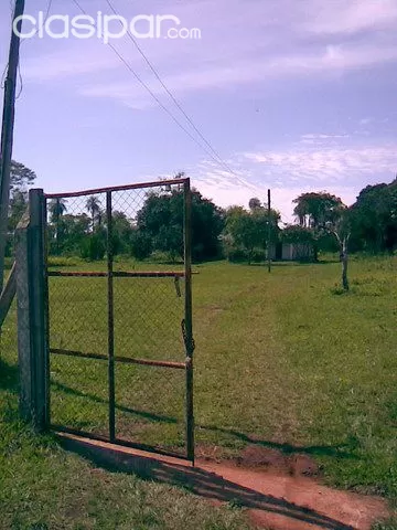VENDO UNA PROPIEDAD UBICADA EN ZONA PIRIBEBUY — foto 2