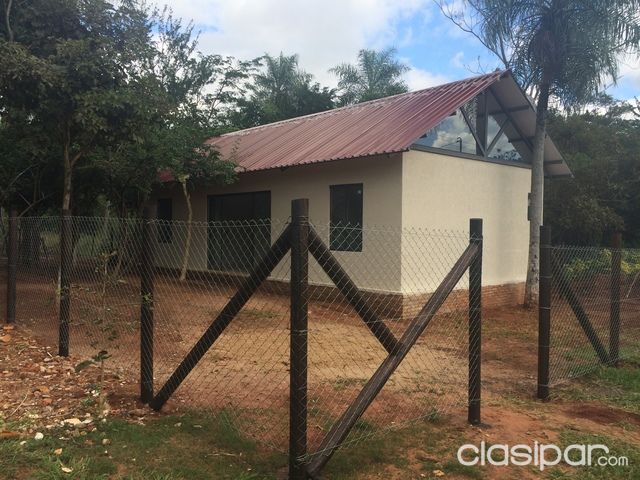 Casa a estrenar en Luque — foto 2