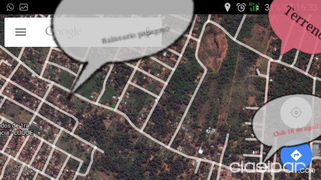 OFERTA TERRENO TITULADO en Marambure, Luque — foto 2