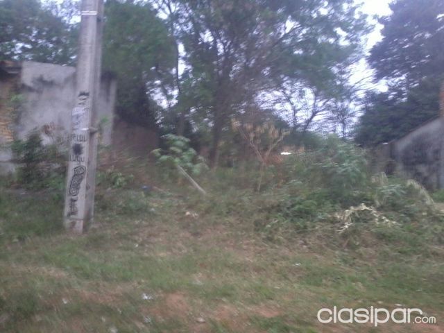 particular vende terreno zona palacio de justicia de luque — foto 2
