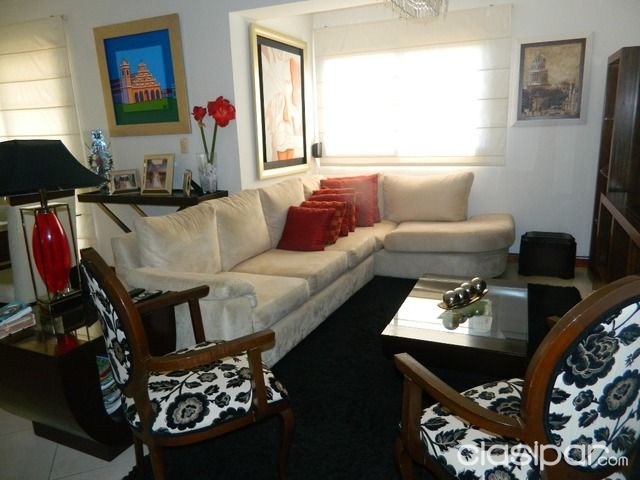 LUJOSO DEPARTAMENTO TOTALMENTE AMOBLADO! 2000 USD — foto 3