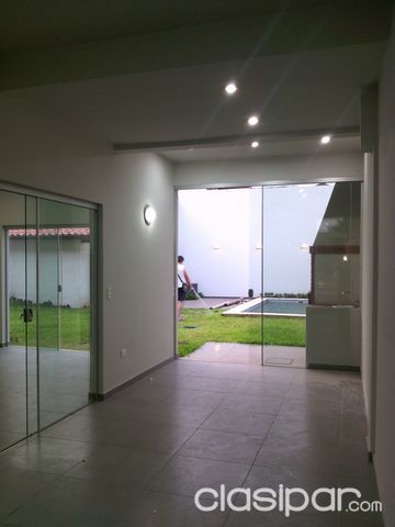 VENDO CASA A ESTRENAR ZONA MUNICIPALIDAD — foto 3