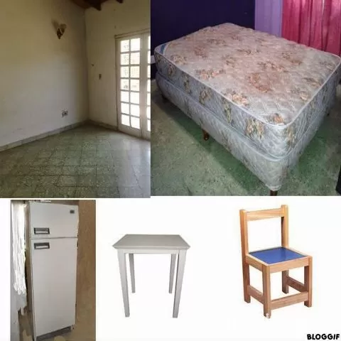 5 CUADRAS DE LA CALLE ESPAÑA Y BRASILIA Y 8 DE MCAL.LOPEZ---PIEZAS EN BARRIO RESIDENCIAL PARA SEÑORITAS--- — foto 3