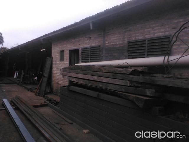VENDO DEPOSITO EN MARIANO ROQUE ALONSO — foto 2