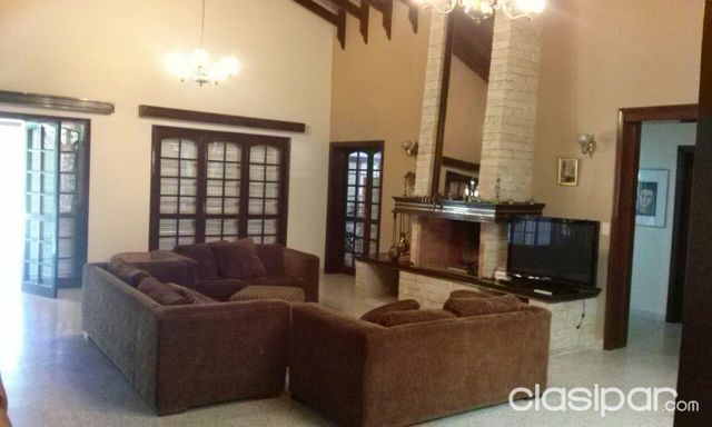VENDO HERMOSA RESIDENCIA EN EL CLUB COUNTRY SAN BERNARDINO — foto 3