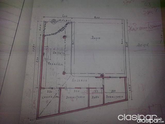 OFERTA CASA – QUINCHO – PISCINA LUQUE — foto 2