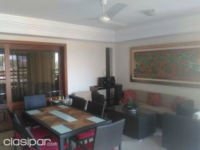 VENDO DPTO. DE PRIMER NIVEL EN EL EDIFICIO SOLEIL - BARRIO CERRADO EN MANORA — foto 2