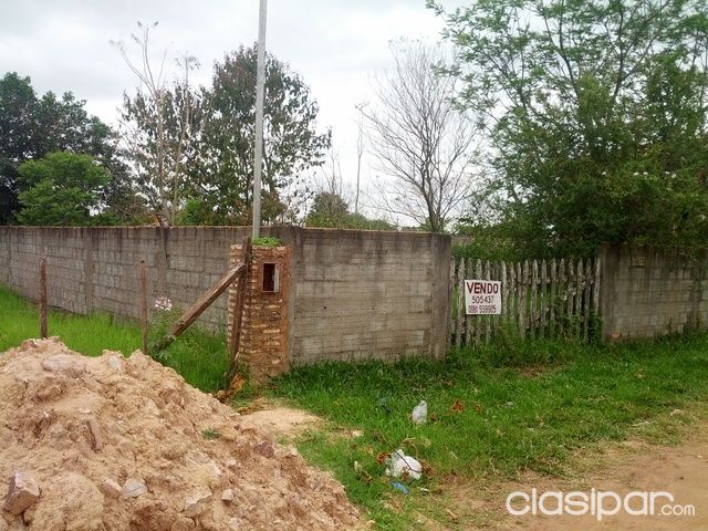 VENDO HERMOSA PROPIEDAD DE 24 X 30 EN SAN LORENZO A 10 CUADRAS DE LA RUTA 2 KM 14 — foto 3