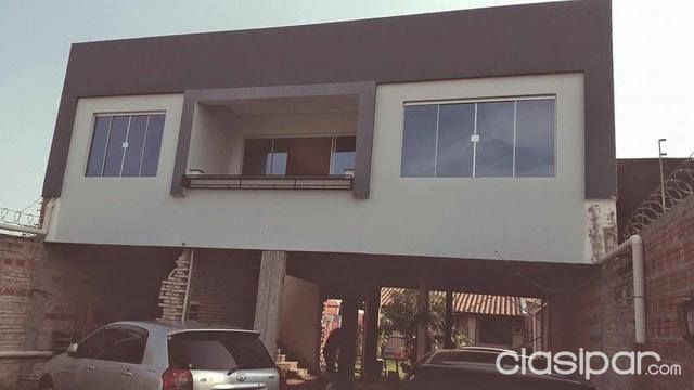 Vendo en Villa Elisa, centro, hermosa residencia. — foto 2