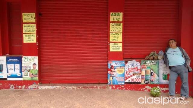 Alquiló salon para mini súper y bodega — foto 2