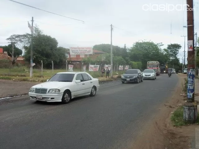 LAMBARE ESQUINA TERRENO DE 34 X 33 SOBRE AVENIDA SAN ISIDRO C CARRETERA LOPEZ — foto 3