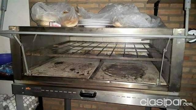Horno Industrial Para Pizza a Gas — foto 2