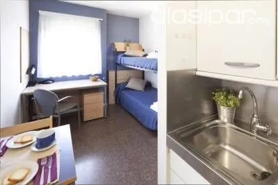 OCHENTA MIL GUARANIES POR DIA-IDEAL PARA EXTRANJEROS Y VISITANTE EN LA CUIDAD DE ASUNCION--HABITACION COCINA,MUEBLES,BAÑO PRIVADO. — foto 2