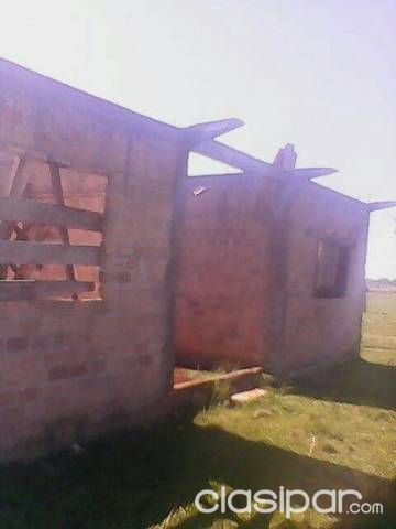 Terreno y casa en construcción — foto 2