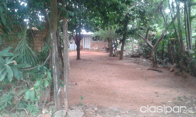 vendo terreno a pasos del palacio de justicia de luque — foto 2