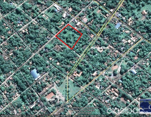 Terreno en Aregua Excelente Ubicacion — foto 2