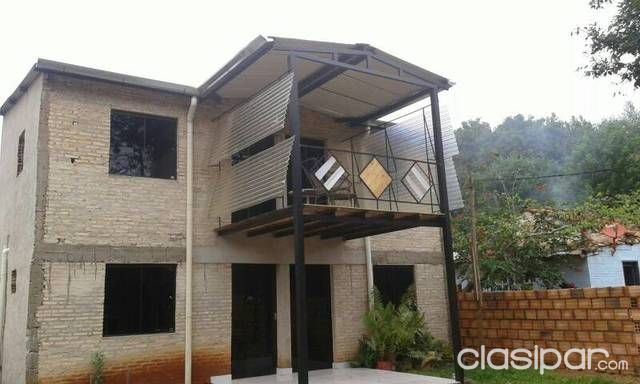 Vendo casa con título en capiata ruta 2 km 22 — foto 2