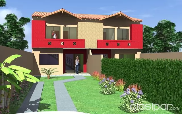 Alquilo Duplex Bº San Isidro C.D.E — foto 3
