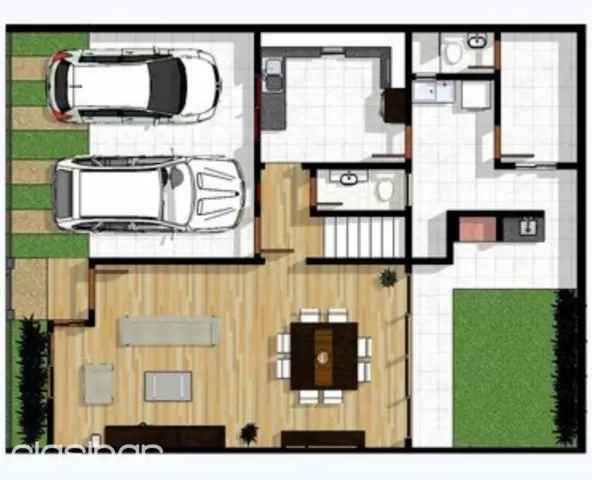 Vendo dúplex Barrio Herrera — foto 2