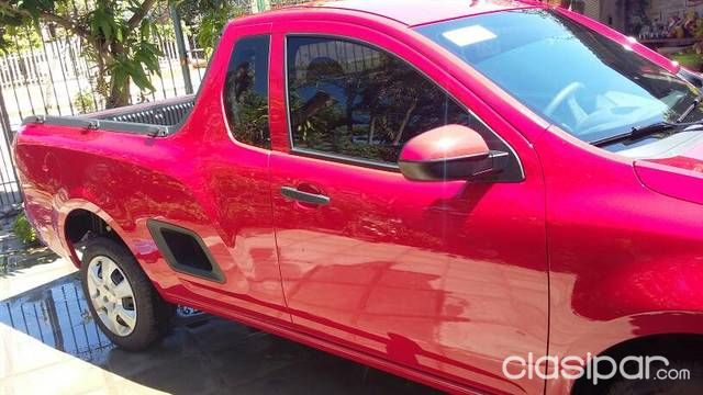 Vendo camioneta chevrolet m0ntana — foto 2