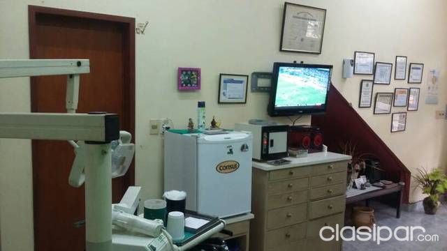 Comparto consultorio..equipado y amueblado — foto 2
