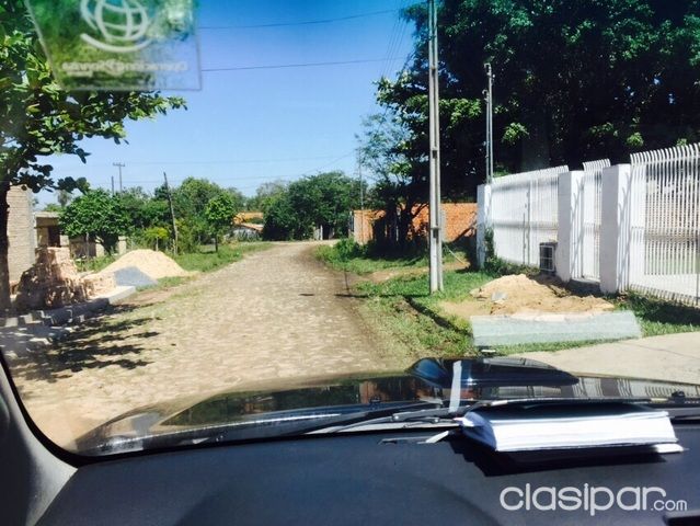 vendo terreno detras del super españa 12x30. — foto 2
