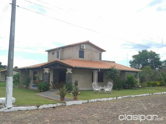 vendo hermosa casa en ypane barrio cerrado ytororo country — foto 2