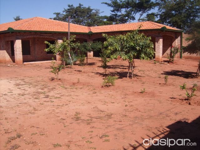 Vendo casa en Ñemby-Bº San Carlos — foto 2