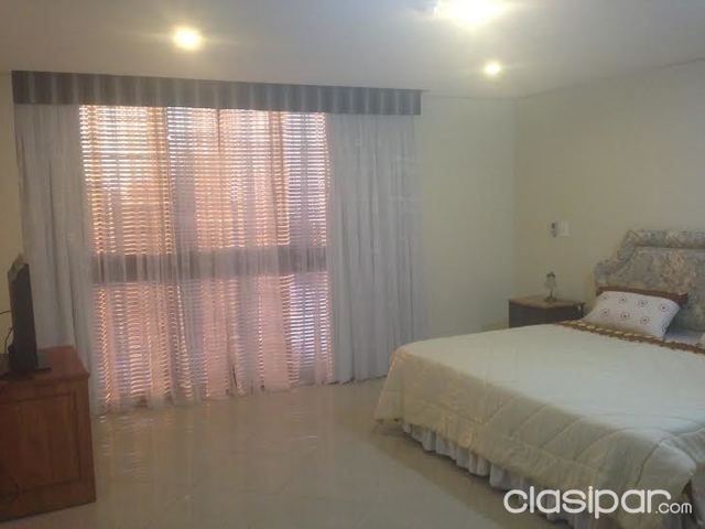 Lujoso Departamento en Las Mercedes en 6to. Piso — foto 2