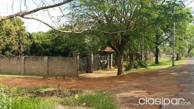 Vendo terreno en Aregua - frente a cerro Coi — foto 2