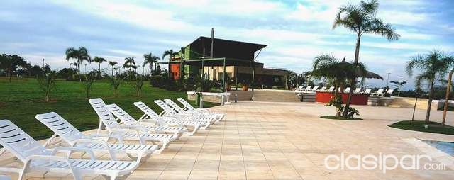Terreno en Santa Helena country club Hernandarias — foto 2