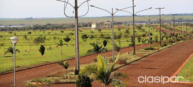 Terreno en Santa Helena country club Hernandarias — foto 3