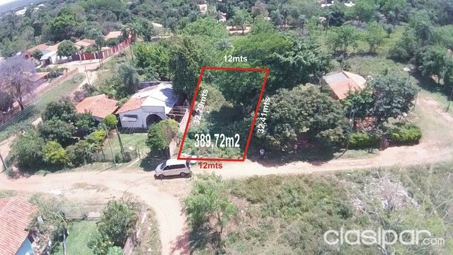 Vendo Hermoso Terreno en el Centro de la Ciudad de Limpio Detras mismo del supermercado Luisito regalo por 60.000.000gs — foto 2