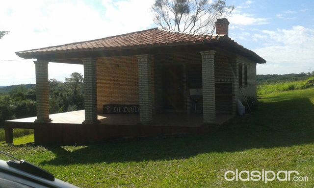 Vendo terreno de 3,5 has. con vivienda en Picada Boca, Trinidad, Itapúa — foto 2