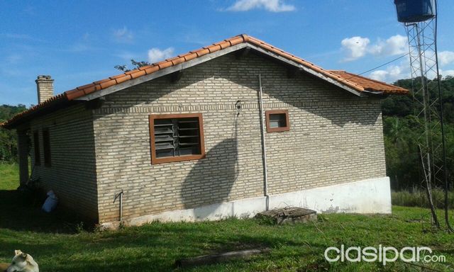 Vendo terreno de 3,5 has. con vivienda en Picada Boca, Trinidad, Itapúa — foto 3